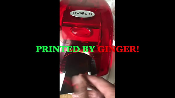 Get a handful of Ginger MoistHer Collector Card, printed by Ginger herself! Reverse side blank or autographed. Easy to sanitize!  Easy to clean!