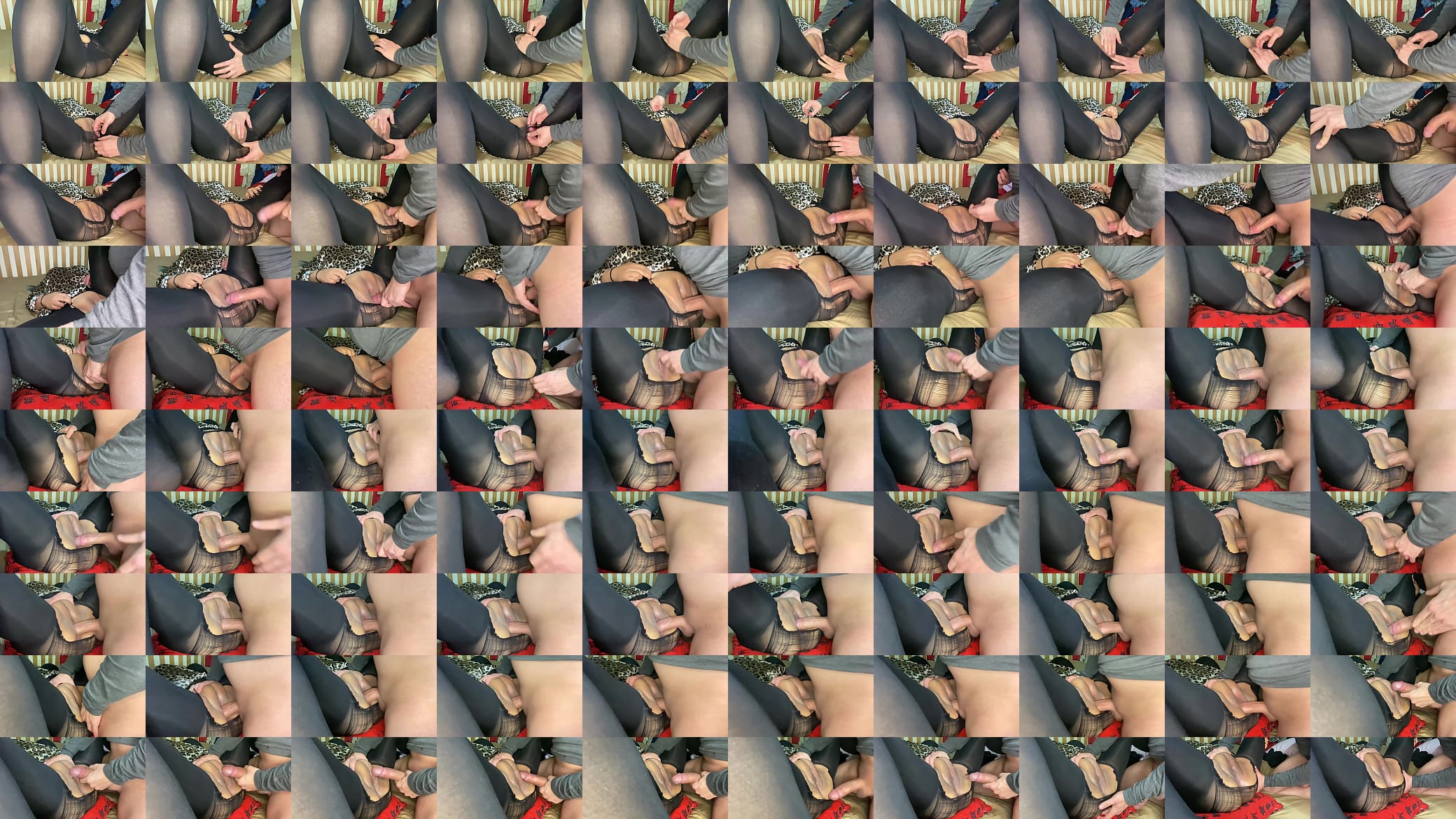 I BREAK my stepmom&#039;s panties in the biggest FETISH of my life! 预览图