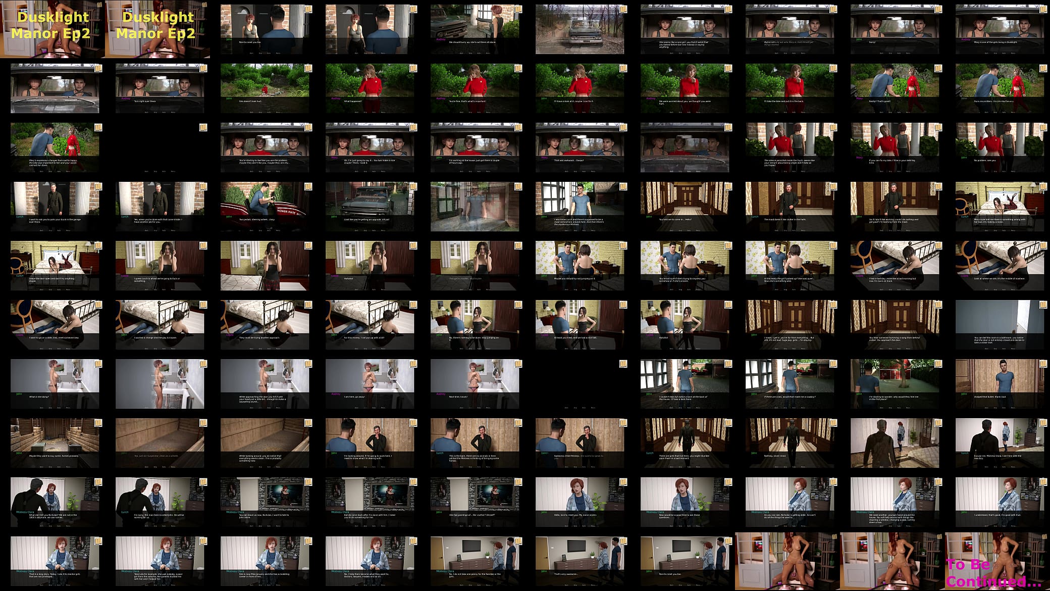 Dusklight Manor 2 预览图