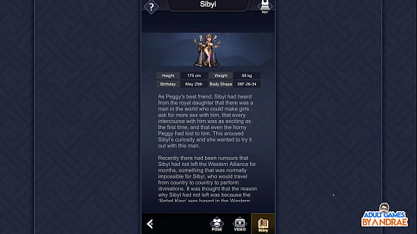 EP4: [Finale] Sibyl's Bouncing Pair of Big Tits - King of Kinks