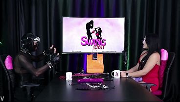 COMPILADOS DO RAMONA 69 NO PAPO COM TIFANY (SWING CAST) - PARTE 4 (WATCH ON: SHEER/RED)
