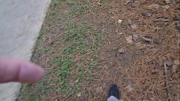 Ali Allure Meets the Park Ranger - Watch Me On RED