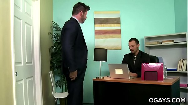Download Video - Jake fucks his boyfriend in the office