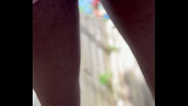 She small and petite but thick and hella cute just love Ebony girl