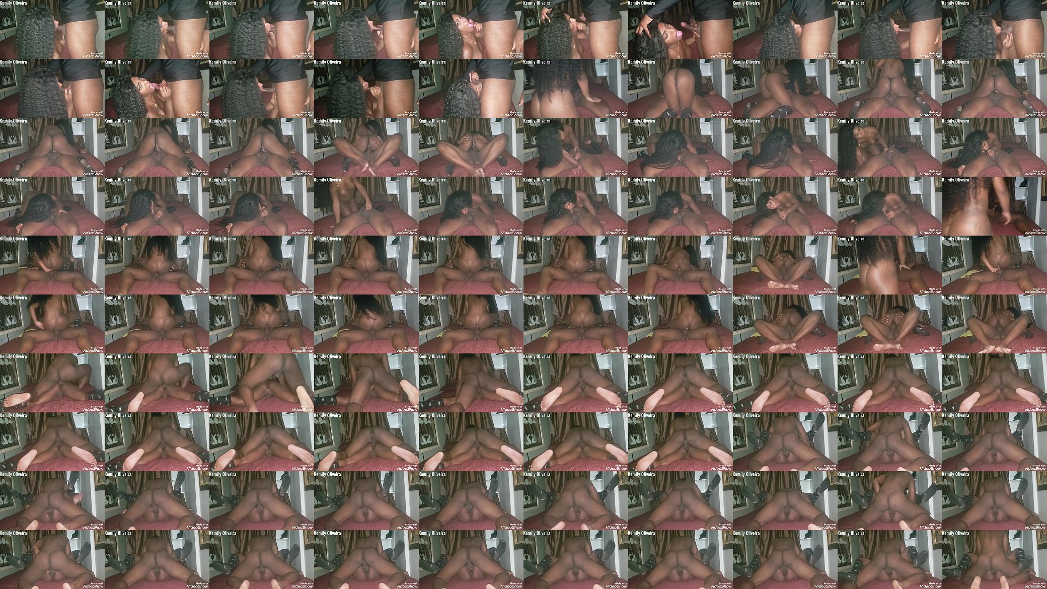 Dei pra neg&atilde;o do pau grosso gostoso- Kemily Oliveira trans 预览图