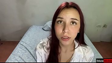 SKINNY TEEN ANNIEXNOW HAVING LIVE SEX CAM WITH HER BOYFRIEND