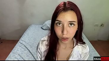 SKINNY TEEN ANNIEXNOW HAVING LIVE SEX CAM WITH HER BOYFRIEND