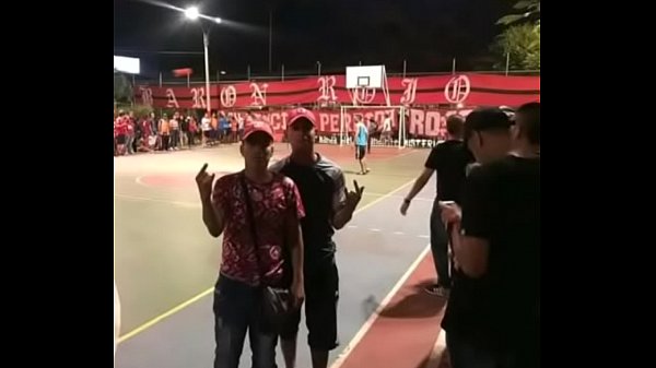 Barra Brava Baron Gay Red Süd Fabian Sánchez Tc