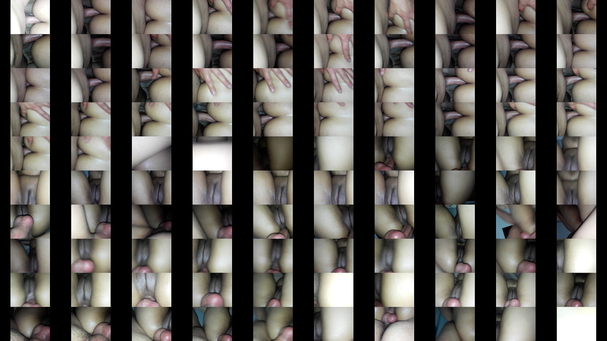 Doggystyle anal y pide que le de m&aacute;s duro 预览图