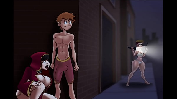 Demon deals (P.10) - Goth girl really crazy whe...