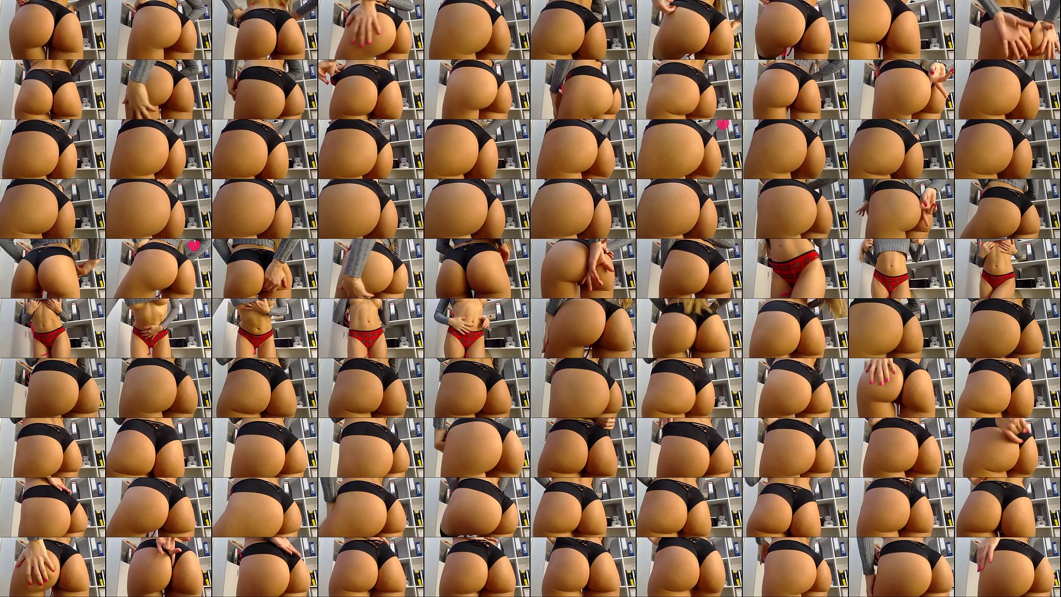 Awesome sexy ass 预览图