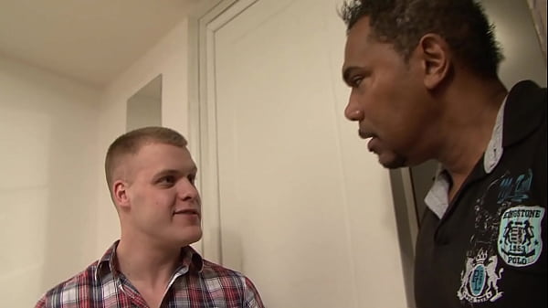 Bull Breeds Wife Husband Cleans up Cum