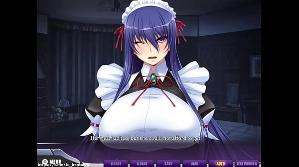 Download Video - Taimanin Yukikaze 2 part 26 Rinko Way 09