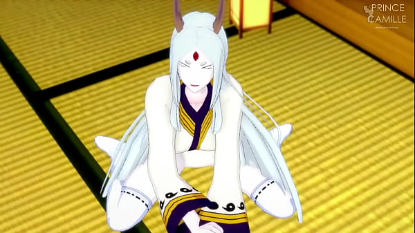 Anime Girls masturbates you and then wants to be penetrated