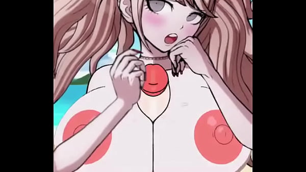 Junko Enoshima A Battu Banger