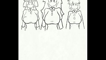 Disfruta la vista abbie (fpe animation)