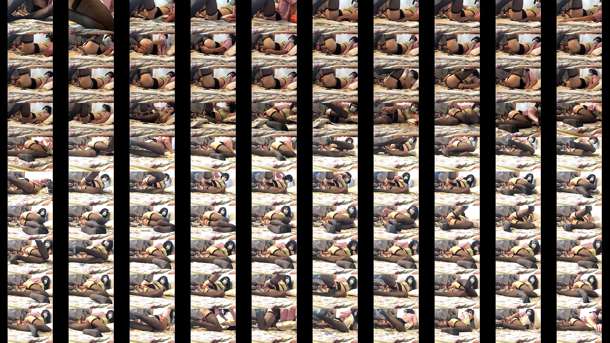 Can&rsquo;t stop, won&rsquo;t stop 预览图