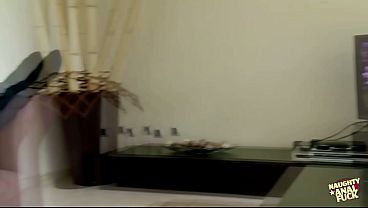 Professor Dan Hazes Cheerleaders Serina & Katarina in Anal Orgy!