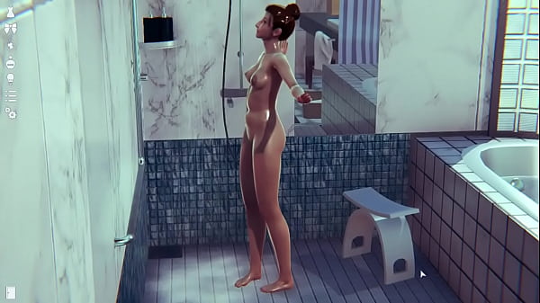 SHOWER FRIEND