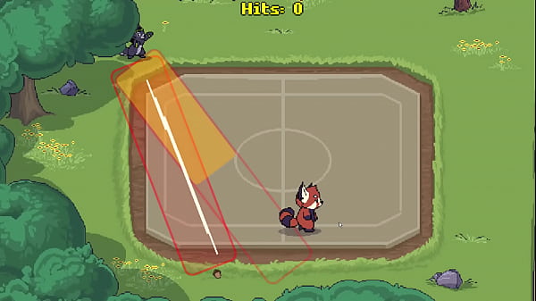 The Forest of Love Game - Novice Routine (0 HITS!)