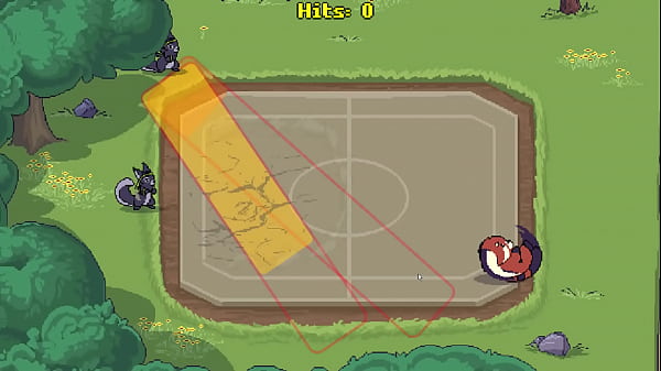 The Forest of Love Game - Novice Routine (0 HITS!)