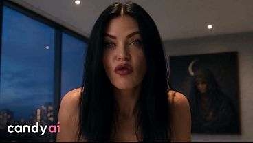Busty Dominatrix Takes Control of a Finance Bro - Femdom - Candy AI