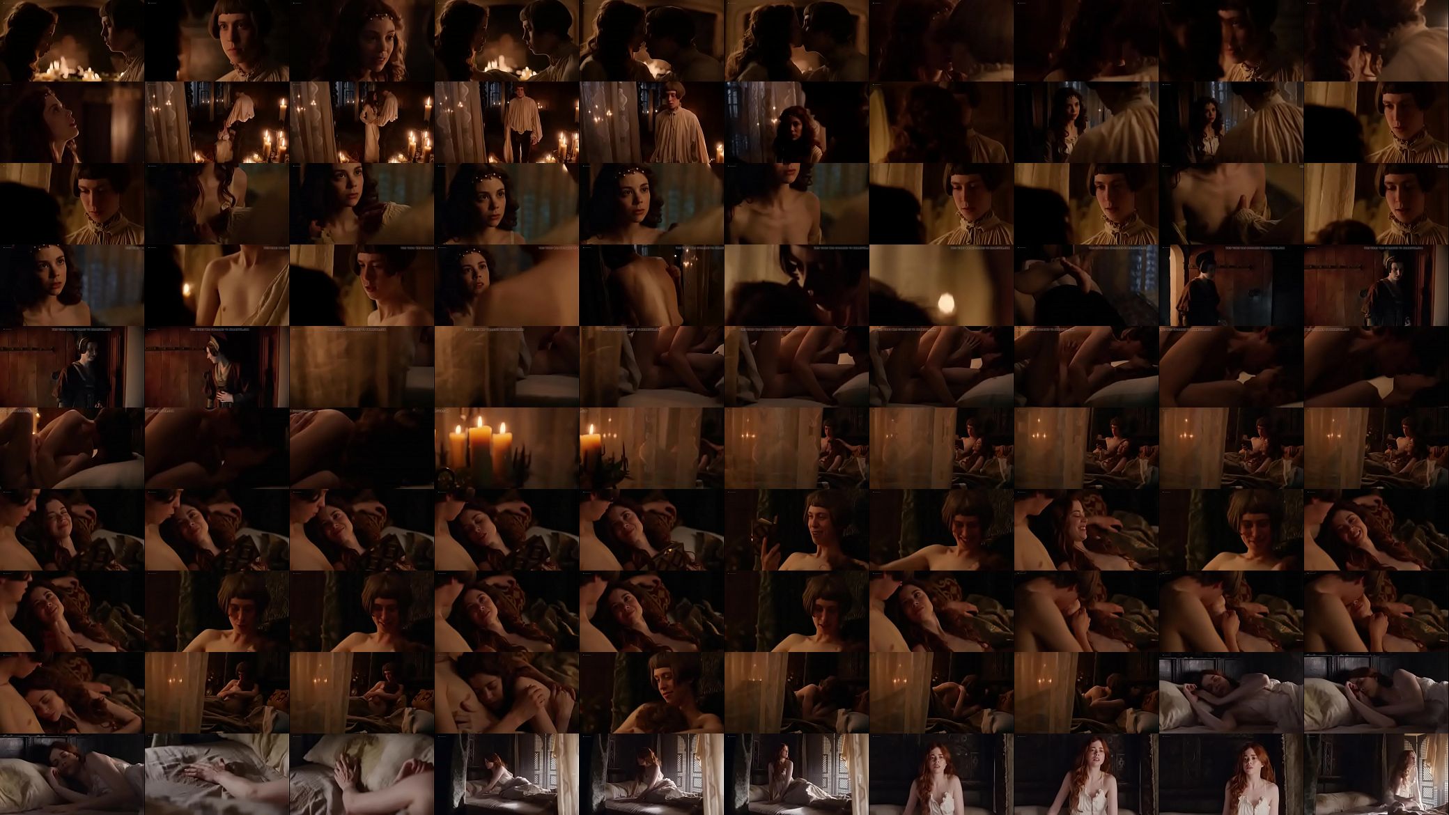 Charlotte Hope - The Spanish Princess s1e2 预览图