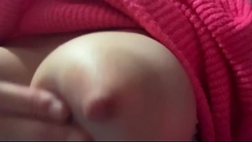 Download Video - Big Boobs Bouncing Session Big Hard nipples fot Artemisia Love Horny AF