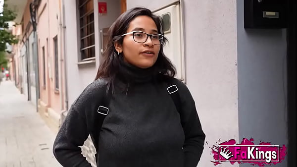 Download Video - Busty Lana Villafuerte makes money doing what she likes&colon; Fucking Greatly