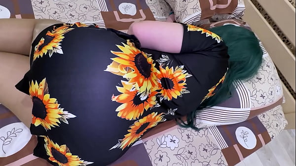 The stepmom called her stepson into bed and showed him everything