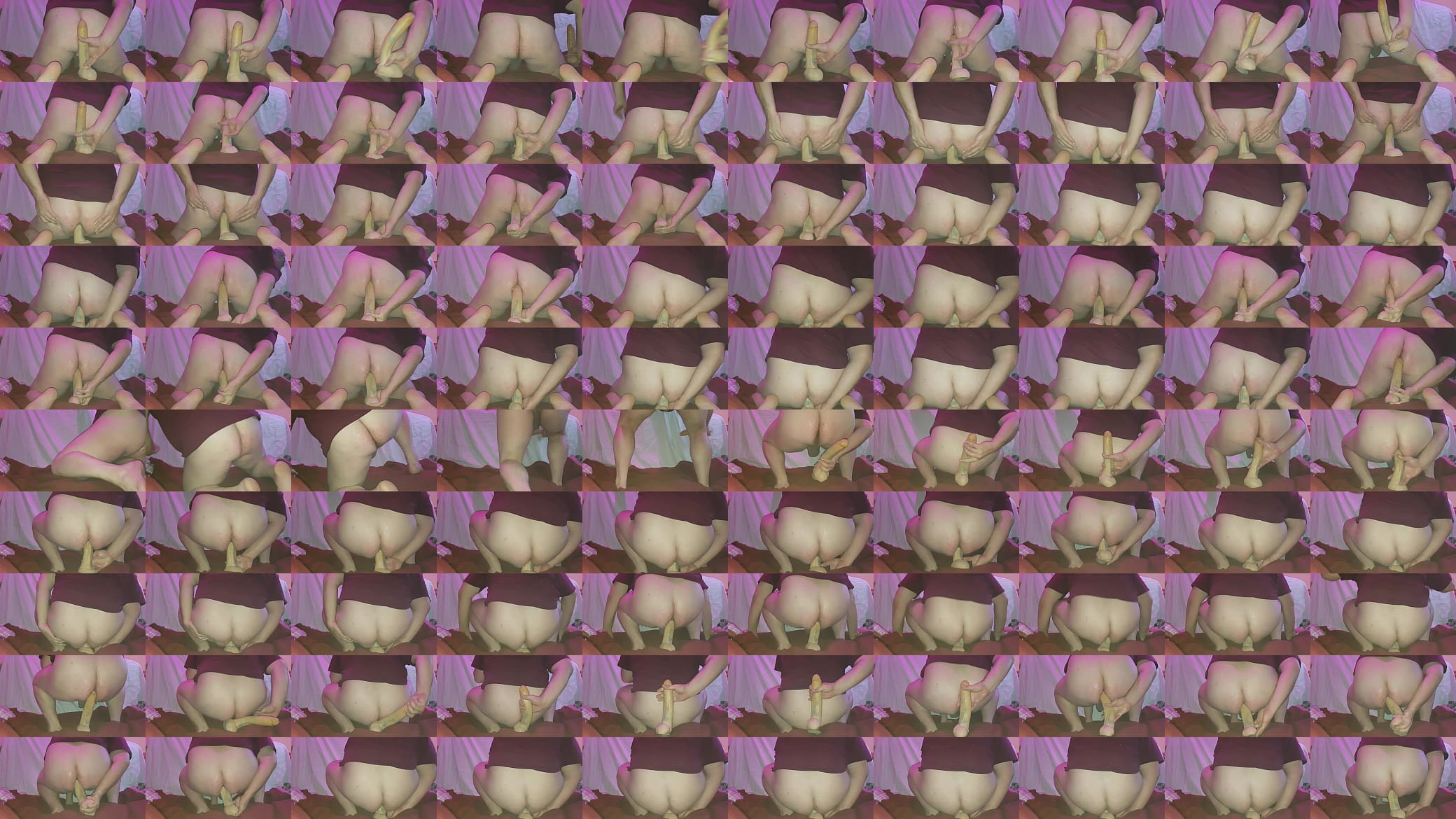 12 inch dildo anal ride 预览图