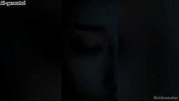 [AI-generated] Romantic Encounter in Ancient Temple ep.1