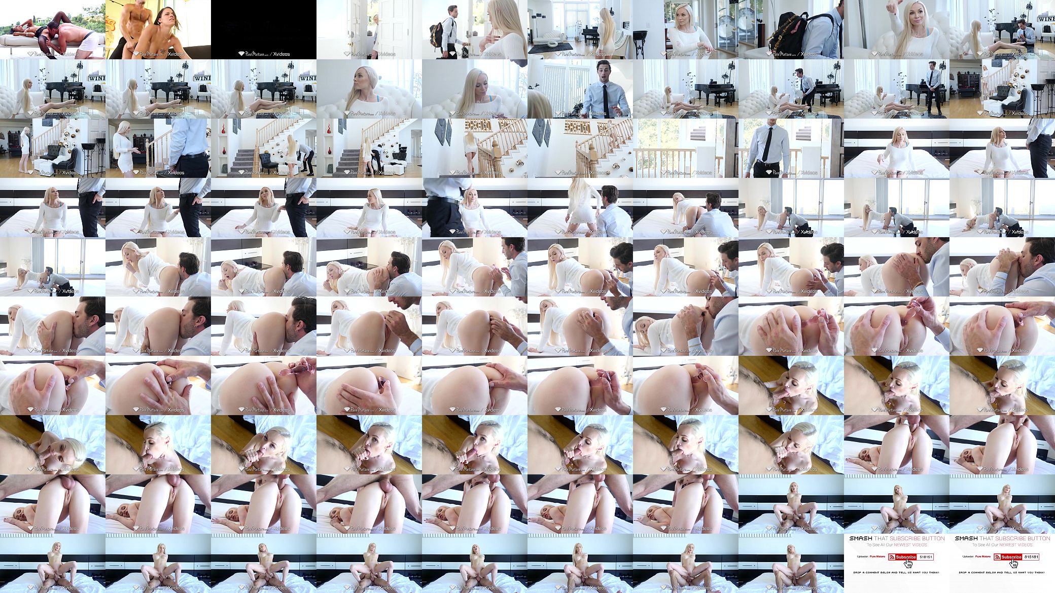 PUREMATURE Mature asisstant TRIES anal for better pay 预览图