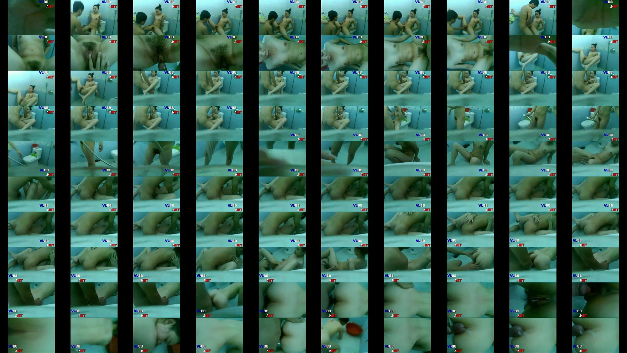 TinHotVN.CoM - Clip Nu sinh hai phong b&aacute;&ordm;&pound;n Full 预览图