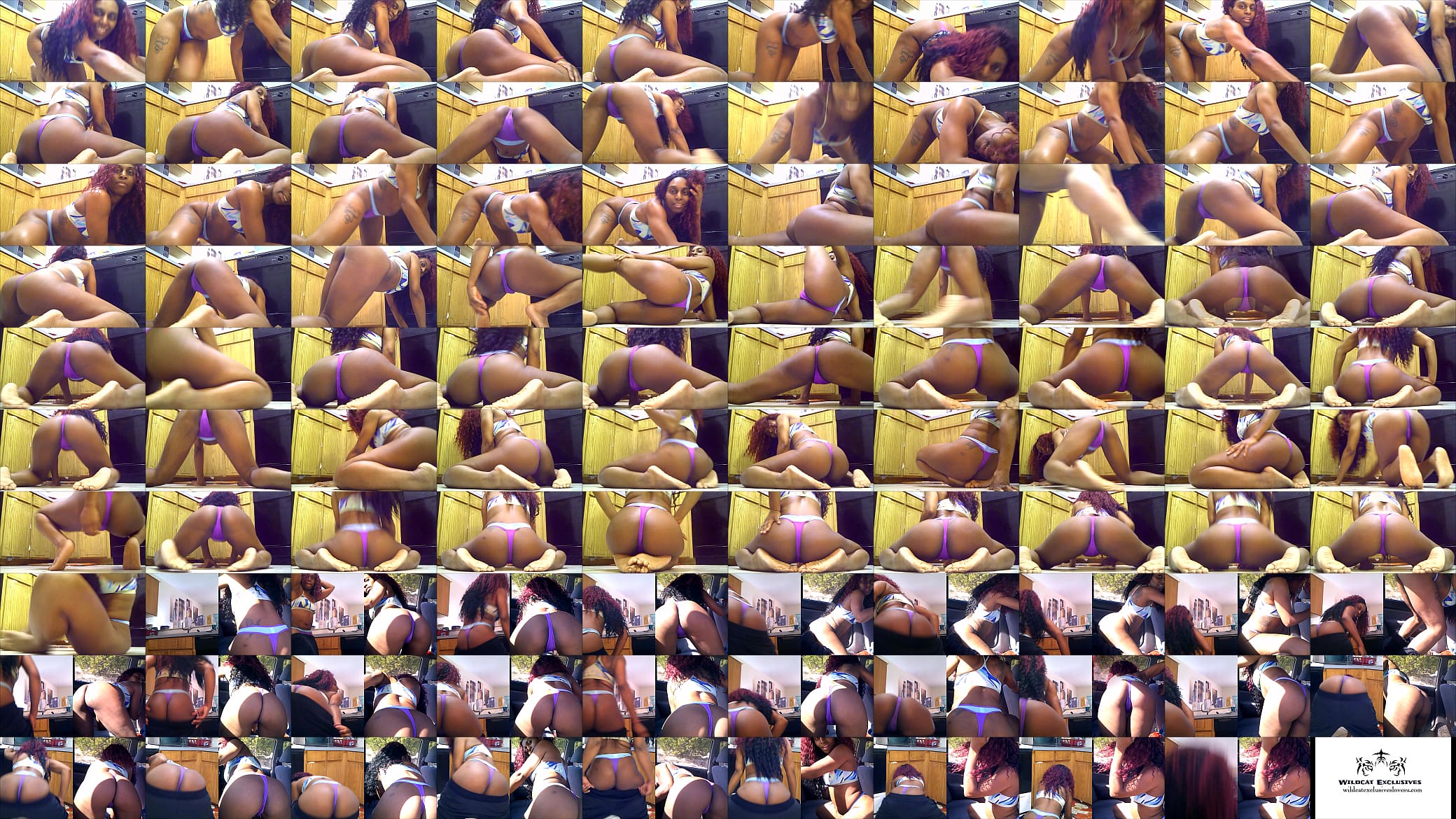 3 short twerk videos 预览图