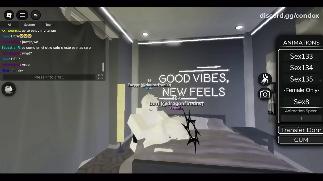 Fodendo minha amiga sem d&oacute_