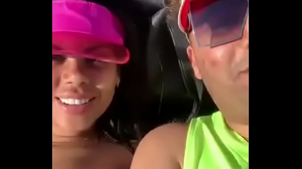 Kesha Ortega showing the daddy