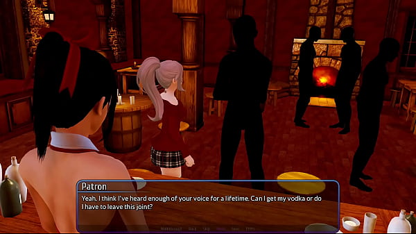 Harem Hotel -(PT 71) - [RUNEY]