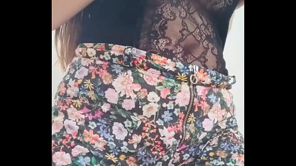 Hot 18-year-old's college outfit - DepravedMinx