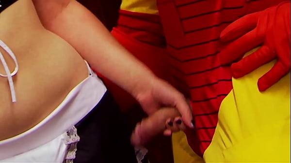 Tiffany Doll Likes Dominant Men