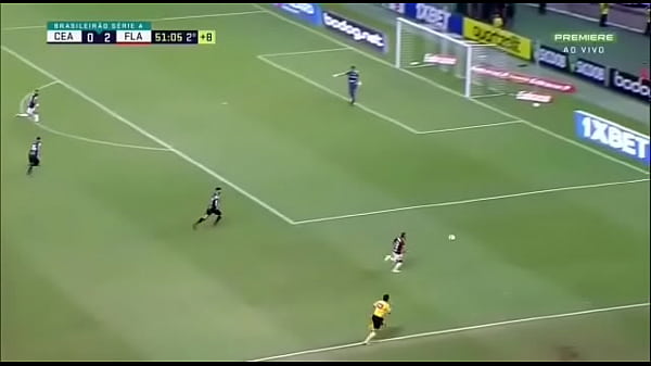 Arraxca colocando sem cuspe no Ceará