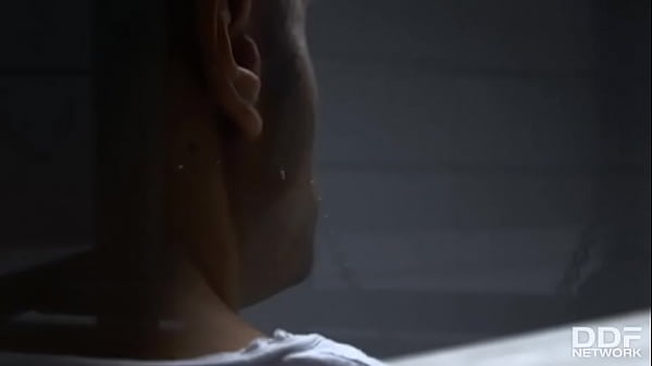 The Interrogator: Busty Cop Sucks her Prisoner
