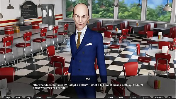 For Dessert Chapter 3