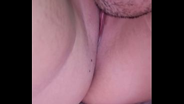 I was having some fun with my boyfriend when this guy suddenly walked into the room and just licked my kitty.