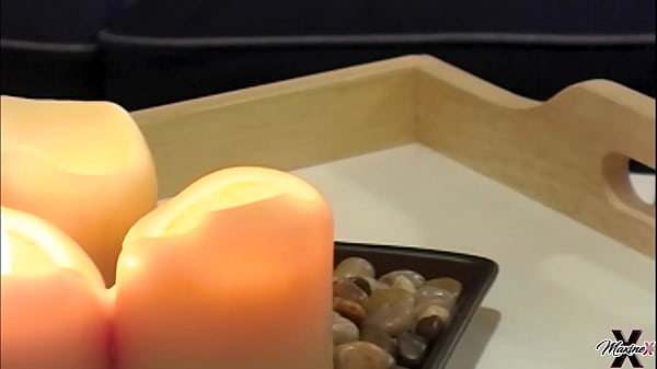 Nyssa Nevers & Maxine X Dildo Fuck Themselves! Lesbians Alert!