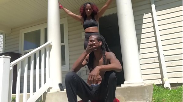 Download Video - LoyaltynRoyalty&rsquo;s Neighbor&rsquo;s & Stranger&rsquo;s Nasty Afternoon Lunch Break&excl;