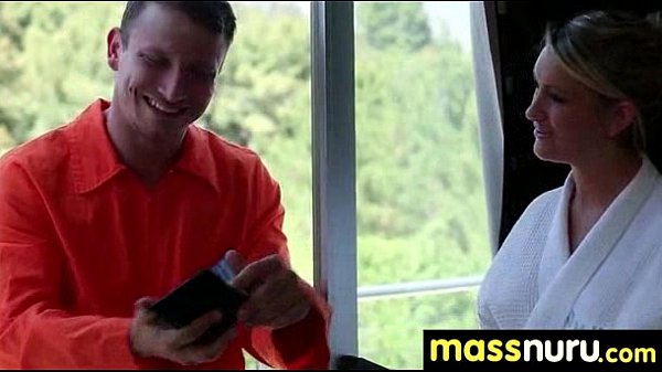 slippery massage with happy end 29