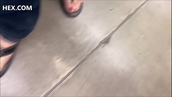 Jeans and Feet