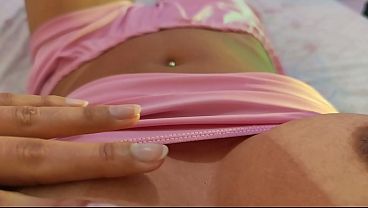My pussy was all wet with lust when I woke up, I had to touch myself until I reached orgasm.