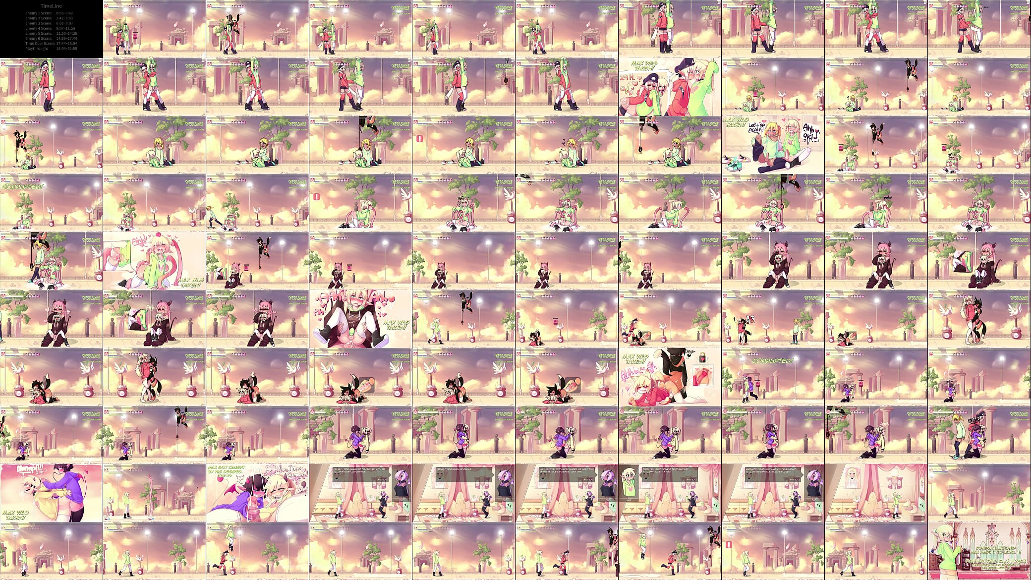 Max The Elf Scenes - Level 3 预览图